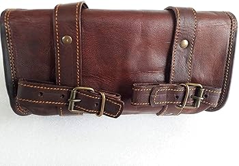 COBRA ヴィンテージ　本革バッグ　ダークブラウン COBRA ヴィンテージ 本革バッグ ダークブラウン